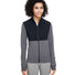 Women's Pursuit Jacket Black Heather/ Black
