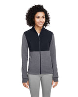 Women's Pursuit Jacket Black Heather/ Black