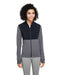 Women's Pursuit Jacket Black Heather/ Black