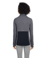 Women's Pursuit Jacket Black Heather/ Black_2