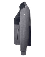 Women's Pursuit Jacket Black Heather/ Black_4