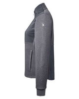 Women's Pursuit Jacket Black Heather/ Polar_4