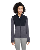 Women's Pursuit Jacket Frontier Heather/ Black