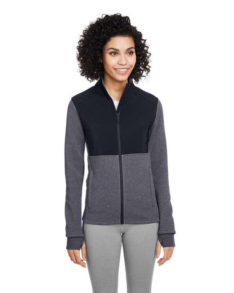 Women's Pursuit Jacket Frontier Heather/ Black