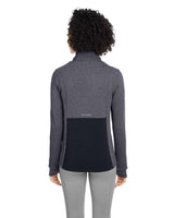 Women's Pursuit Jacket Frontier Heather/ Black_2