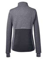 Women's Pursuit Jacket Frontier Heather/ Black_5