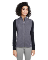 Women's Pursuit Vest Black Heather/ Black