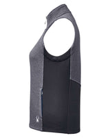 Women's Pursuit Vest Black Heather/ Black_4