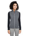 Women's Pursuit Vest Black Heather/ Polar