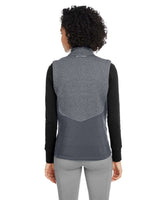 Women's Pursuit Vest Black Heather/ Polar_2