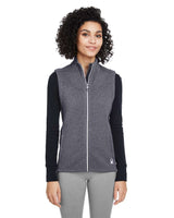 Women's Pursuit Vest Frontier Heather/ Black