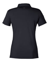Women's Recycled Polo Black/ White_5