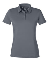 Women's Recycled Polo Castlerock/ White_3