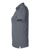 Women's Recycled Polo Castlerock/ White_4
