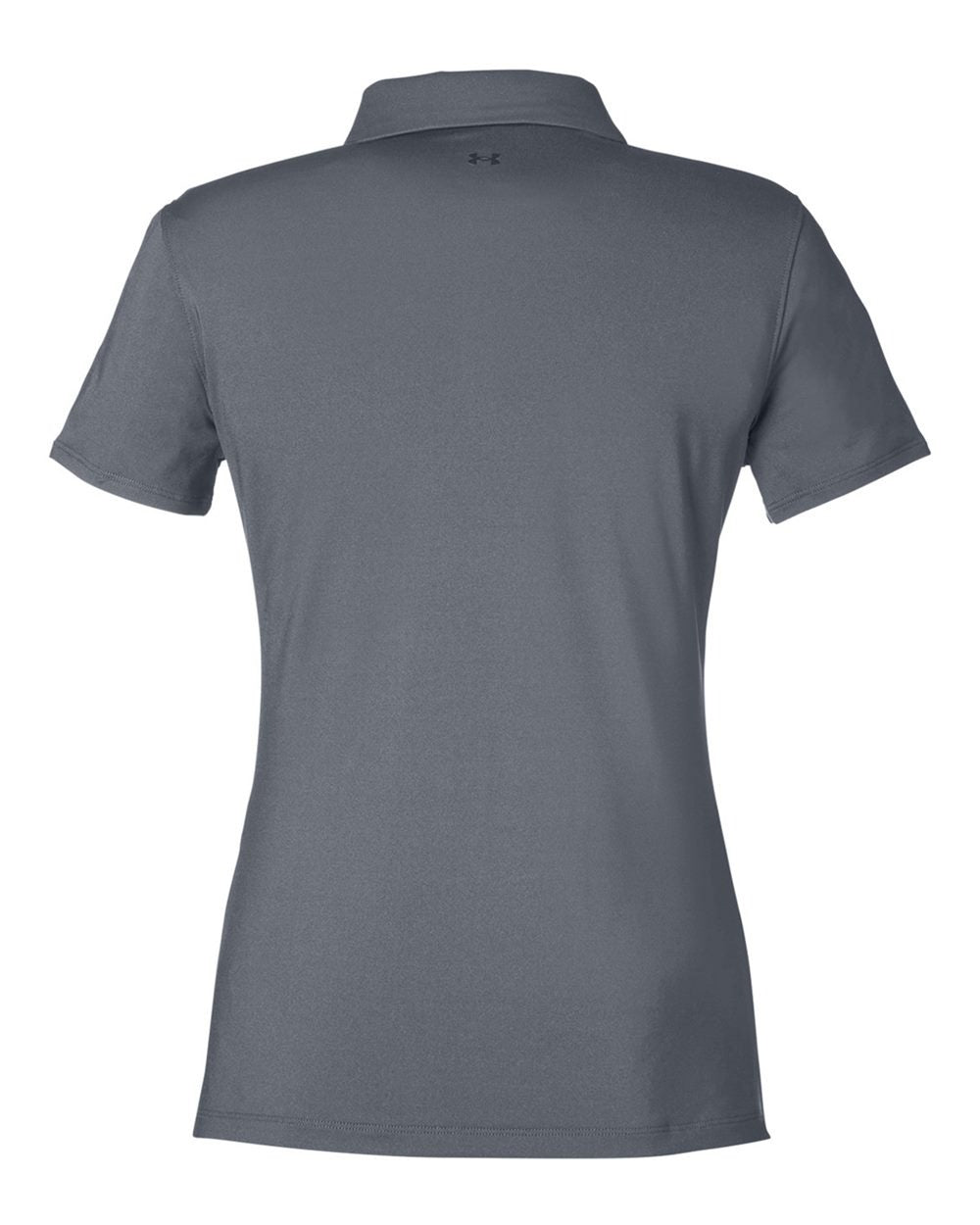 Women's Recycled Polo Castlerock/ White_5