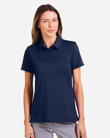 Women's Recycled Polo Midnight Navy/ White