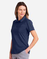 Women's Recycled Polo Midnight Navy/ White_1
