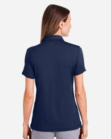 Women's Recycled Polo Midnight Navy/ White_2