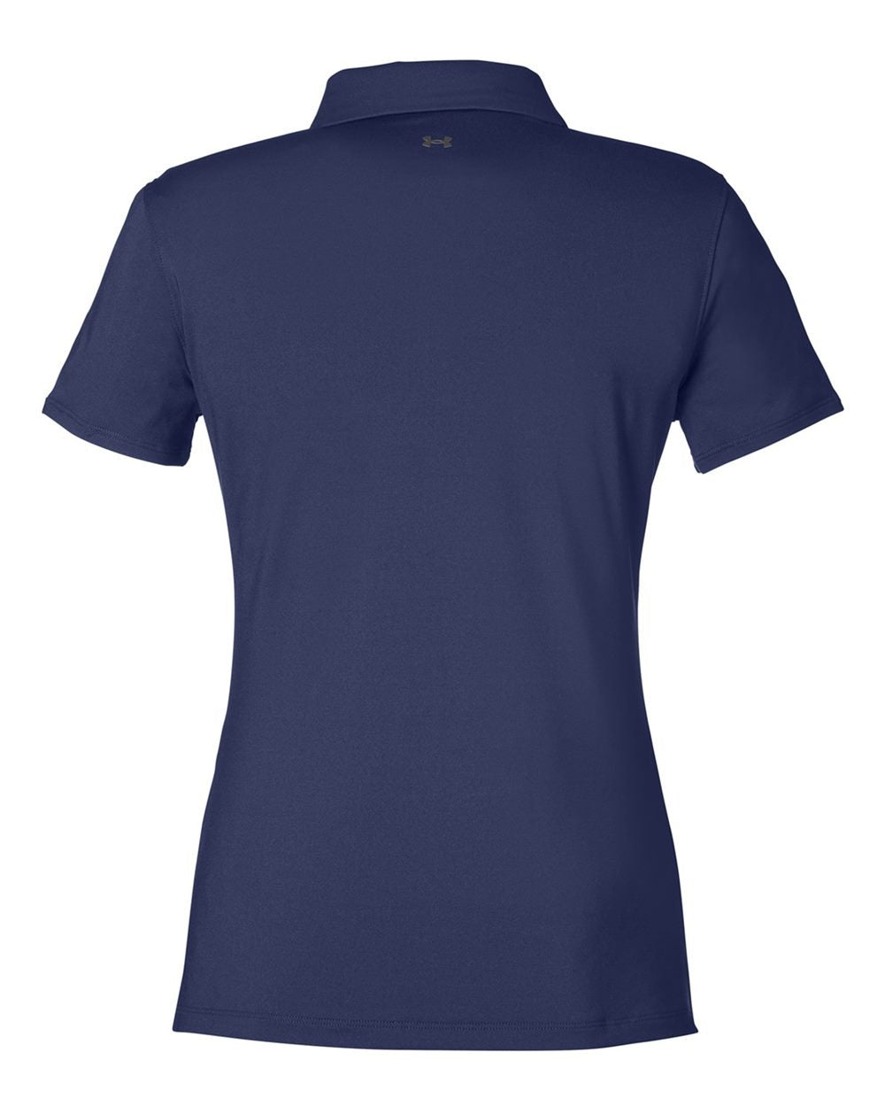 Women's Recycled Polo Midnight Navy/ White_5