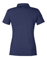 Women's Recycled Polo Midnight Navy/ White_5