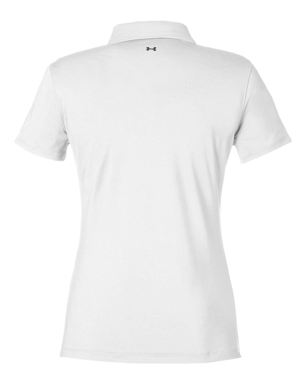 Women's Recycled Polo White/ White_5