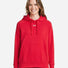 Women's Rival Fleece Hooded Sweatshirt Red/ White