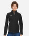 Women's Rival Stretch Jacket Black/ White/ White
