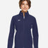 Women's Rival Stretch Jacket Midnight Navy/ White