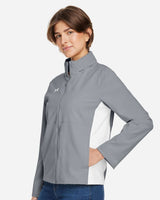 Women's Rival Stretch Jacket Mod Grey/ White_1