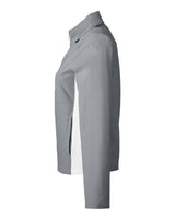 Women's Rival Stretch Jacket Mod Grey/ White_4