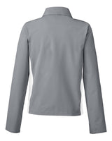 Women's Rival Stretch Jacket Mod Grey/ White_5