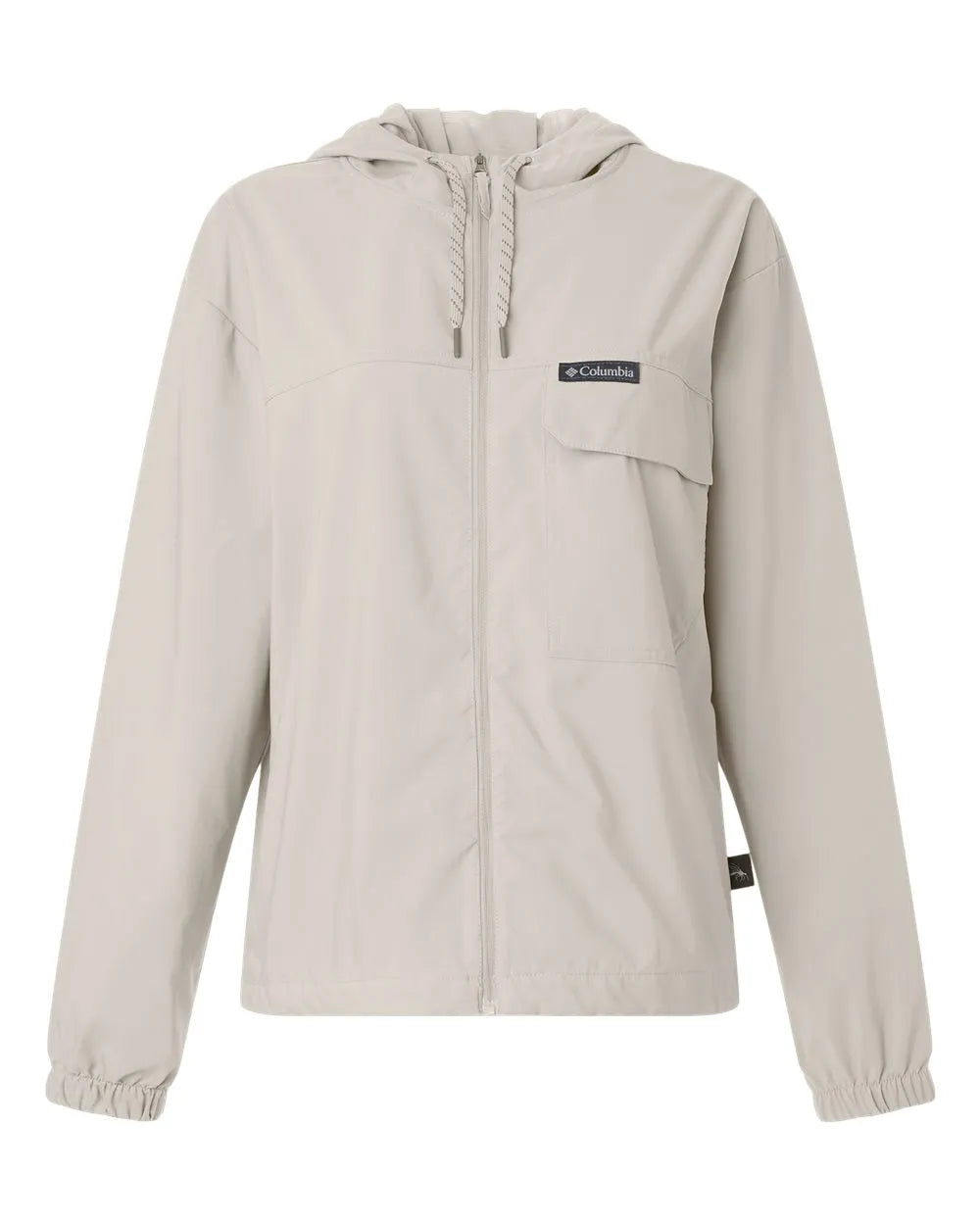 Women's Skien Valley™ Hooded Lightweight Jacket Dark Stone