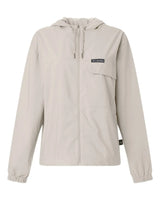 Women's Skien Valley™ Hooded Lightweight Jacket Dark Stone