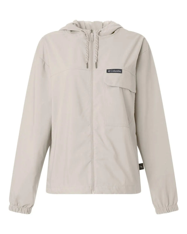 Women's Skien Valley™ Hooded Lightweight Jacket Dark Stone