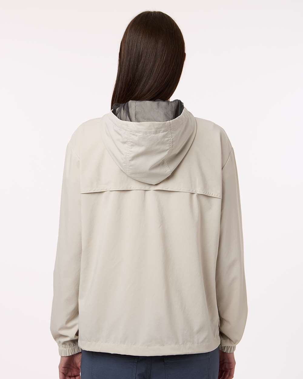 Women's Skien Valley™ Hooded Lightweight Jacket Dark Stone_1