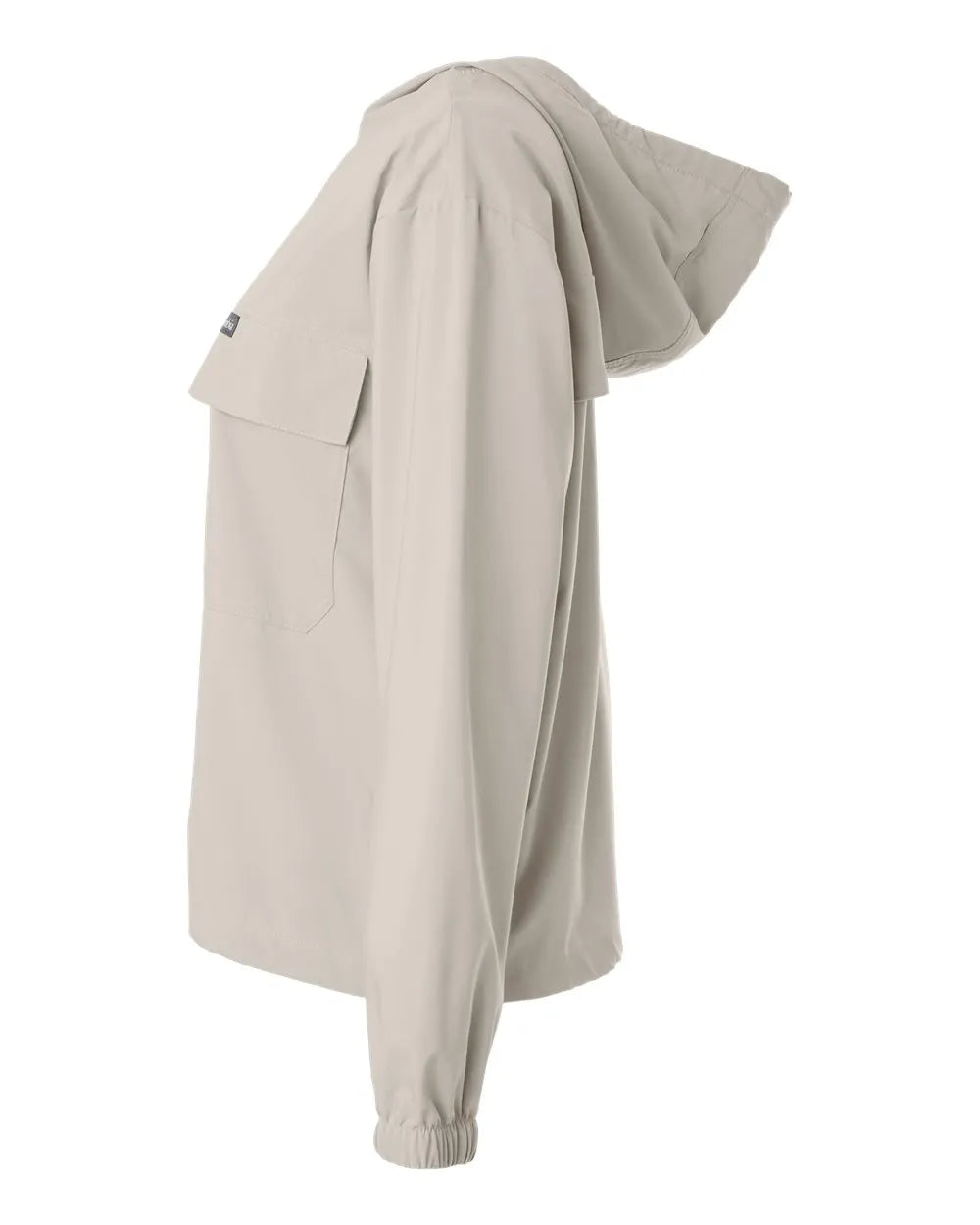 Women's Skien Valley™ Hooded Lightweight Jacket Dark Stone_1