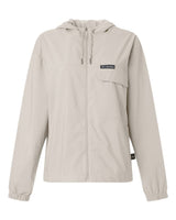 Women's Skien Valley™ Hooded Lightweight Jacket Dark Stone_3