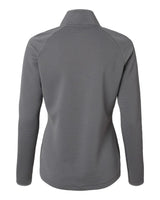 Women's Spacer Quarter-Zip Pullover grey five_5