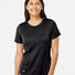 Women's Sport T-Shirt black