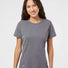 Women's Sport T-Shirt black heather
