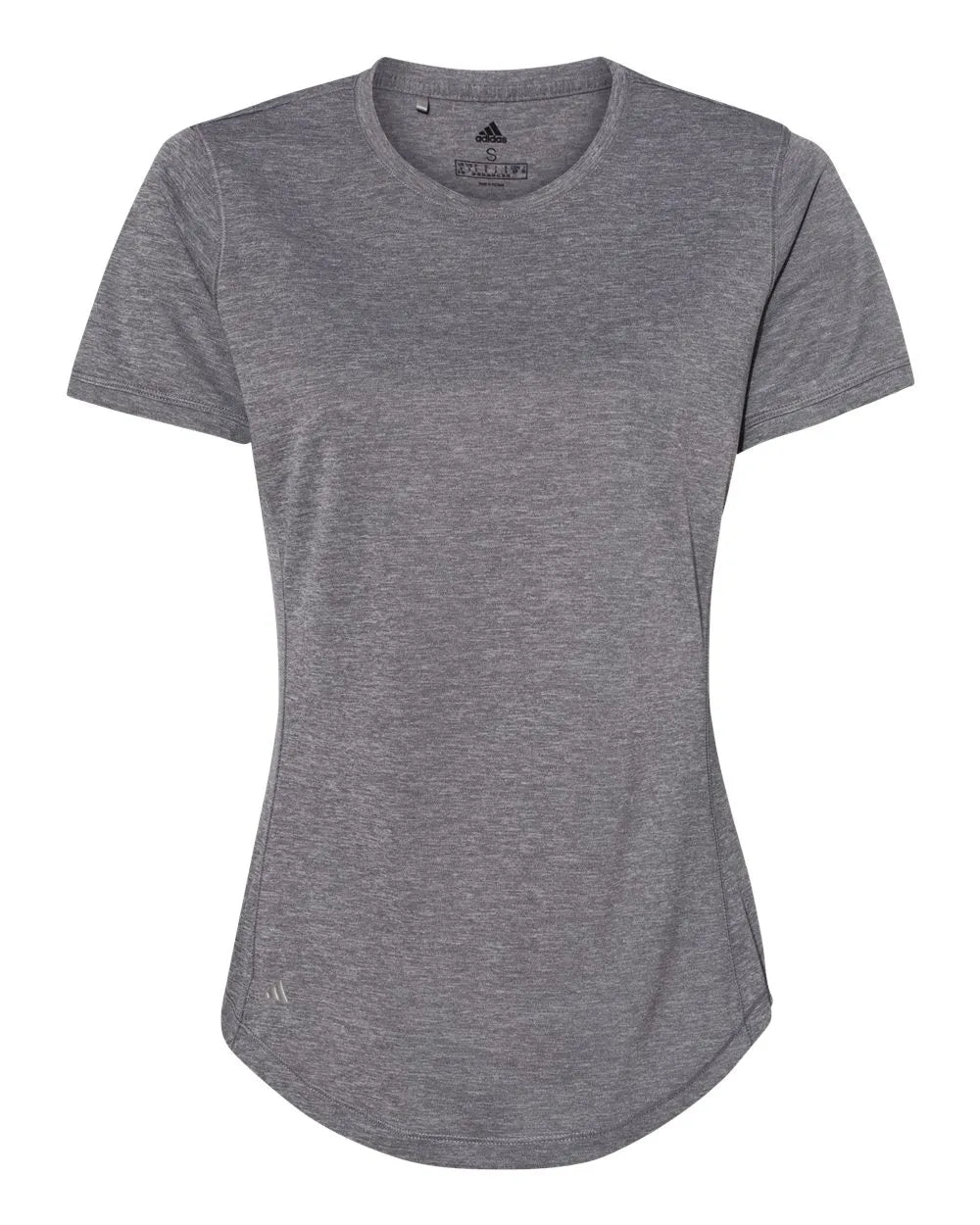 Women's Sport T-Shirt black heather_3