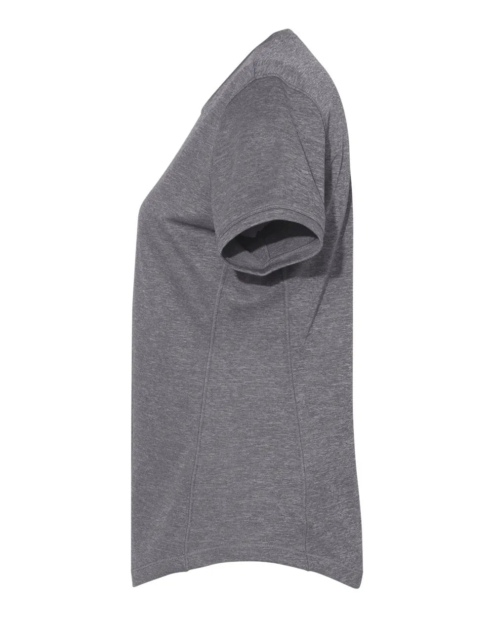Women's Sport T-Shirt black heather_4