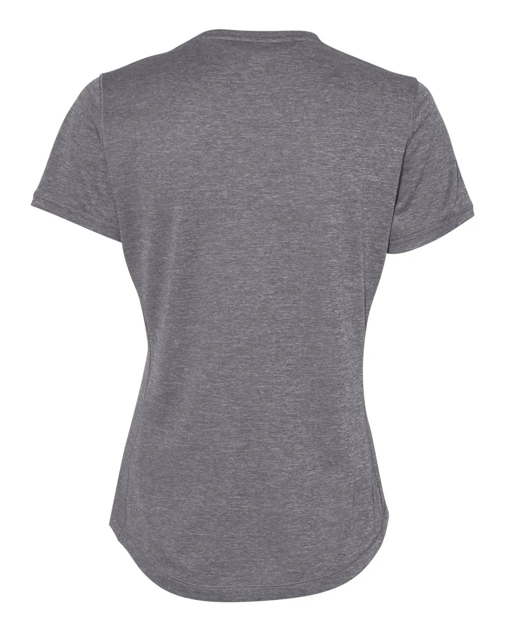 Women's Sport T-Shirt black heather_5