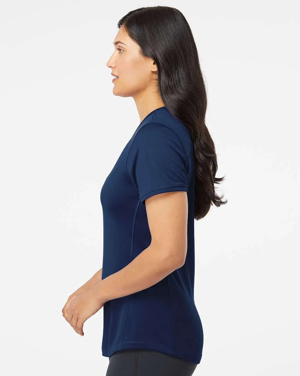 Women's Sport T-Shirt collegiate navy_1