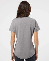 Women's Sport T-Shirt grey three heather_2