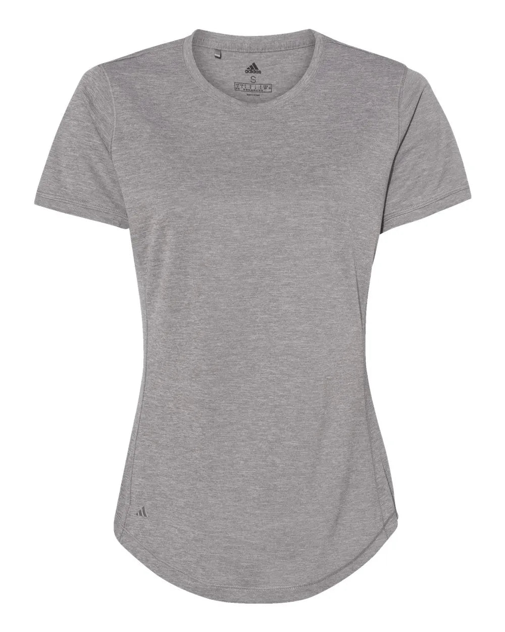 Women's Sport T-Shirt grey three heather_3