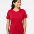 Women's Sport T-Shirt power red