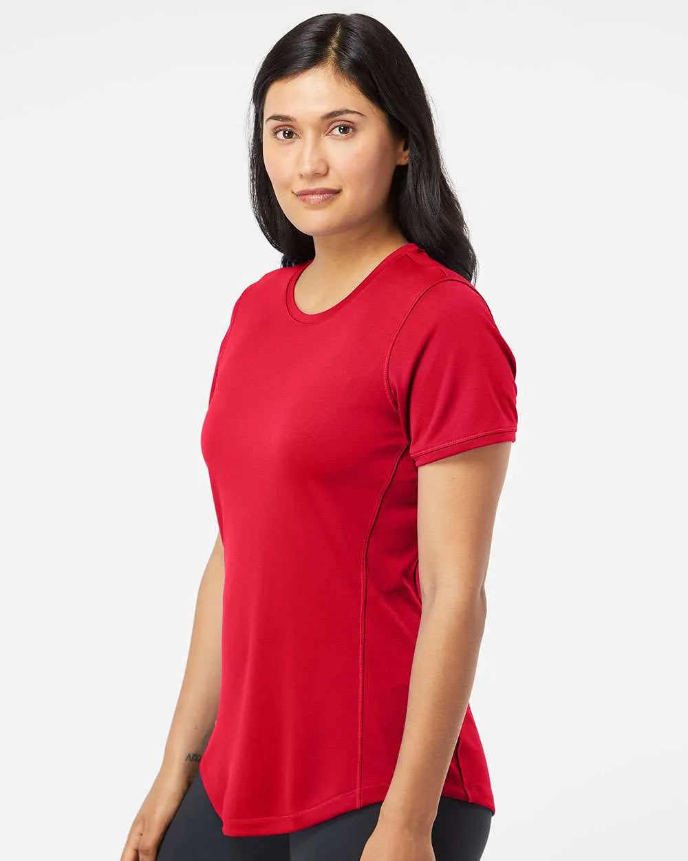 Women's Sport T-Shirt power red_1