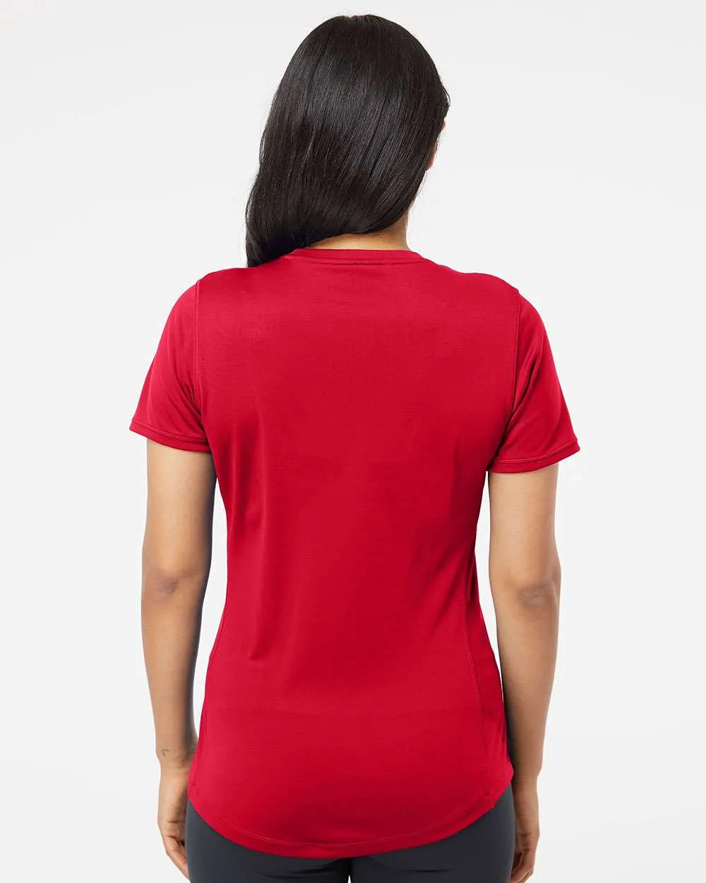 Women's Sport T-Shirt power red_2