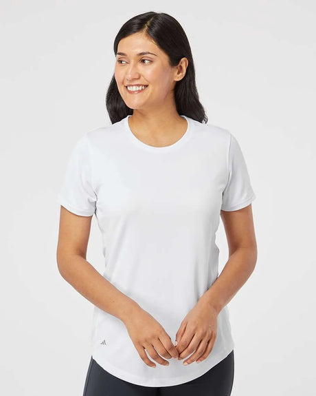 Women's Sport T-Shirt white